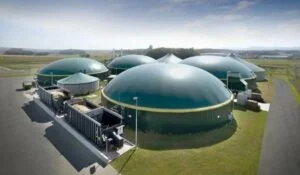 MITIGATING GHG EMISSIONS BY PRODUCTION OF BIOGAS